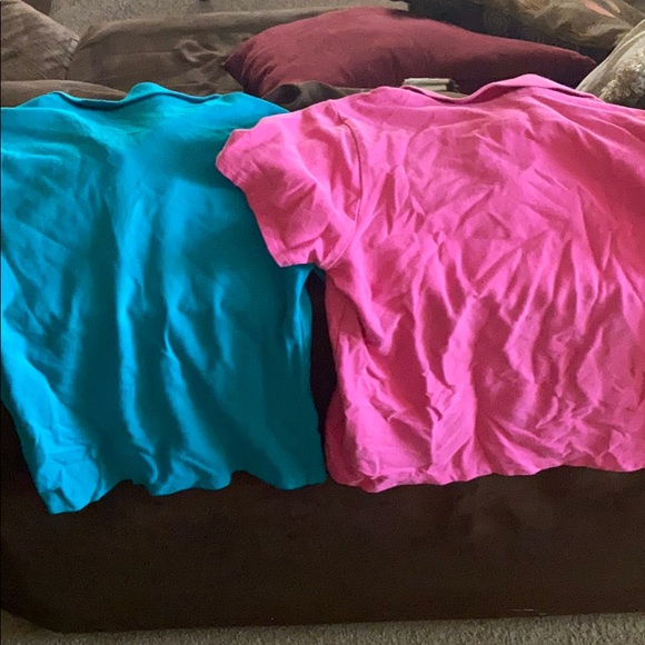 Faded Glory Shirts & Tops 2 Girl Uniform Shirts Poshmark